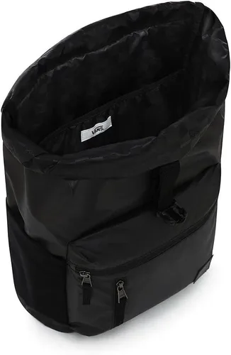 Vista 3 de Vans VN0A47REBLK Roll It - Mochila color negro