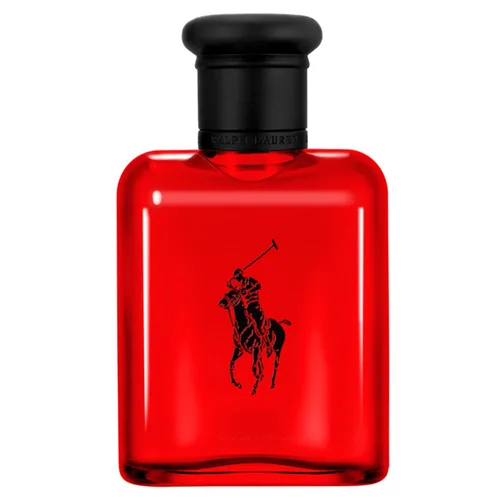 Vista 11 de Ralph Lauren Polo Red Eau de Toilette - Spicy Essence Cologne for Men