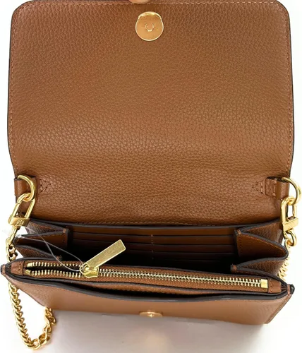 Vista 9 de Tory Burch Britten - Cartera de cadena Moisés S
