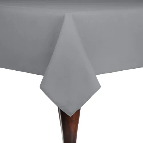 Vista 41 de Ultimate Textile Cotton-Feel - Mantel rectangular fino para comedor, 60 x 144 pulgadas, color verde militar