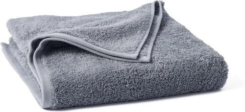 Vista 18 de Coyuchi Cloud Loom - Toallas orgánicas, juego de 6 piezas (blanco alpino)