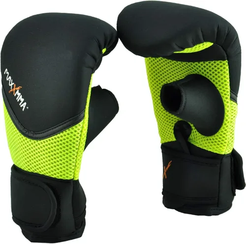 Vista 9 de MaxxMMA Guantes de neopreno lavables para bolsas pesadas - Entrenamiento de boxeo