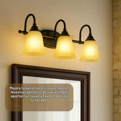 Vista 6 de LIGHTACCENTS Pantalla colgante de cristal de alabastro, pantallas de araña estilo granja, 6 x 6 pulgadas, compatible con tuerca de enchufe