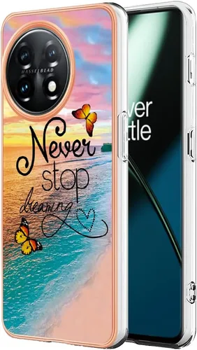 Vista 936 de Funda compatible con Nothing Phone 1, compatible con Nothing Phone One A063 para teléfono móvil TPU funda FLP