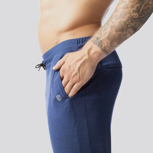 Vista 2 de Born Primitive Pantalones deportivos de descanso para hombre, pantalones deportivos suaves, pantalones deportivos para hombre, pantalones de ocio