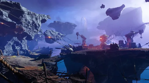 Vista 4 de Destiny 2 The Forsaken Legendary Collection Limited Edition with Bonus Digital Content + Collectors Items (Exclusive to Tienda.co.uk) (Xbox One)