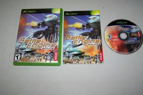 Vista 3 de Battle Engine Aquila - Xbox