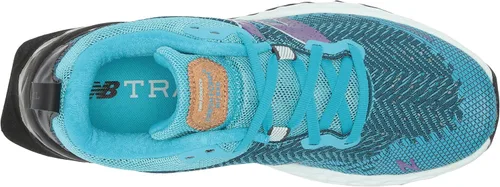 Vista 5 de New Balance Fresh Foam Hierro V6 Tenis de correr para mujer, GranateRosa Glo