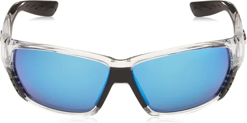 Vista 2 de Costa Del Mar Gafas de sol rectangulares Tuna Alley para hombre