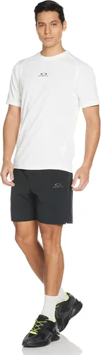 Vista 5 de Oakley Camiseta de entrenamiento básico para hombre