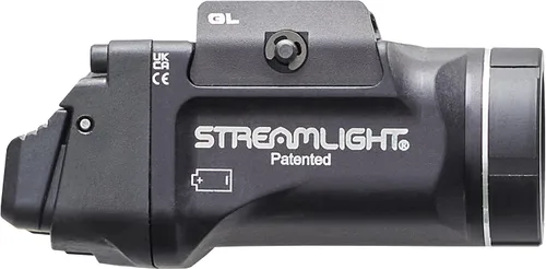 Vista 7 de Streamlight 69400 TLR-7 X sub 500-lúmenes Luz táctica para armas diseñada exclusivamente y únicamente para pistolas subcompactas con riel Glock 43X