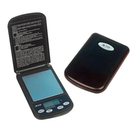 Vista 7 de Báscula digital de bolsillo de 21.16 oz x 0.00 oz, báscula de alimentos de alta precisión para cocina con soporte, báscula de joyería portátil