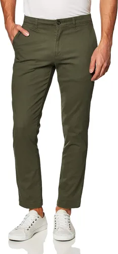 Vista 9 de Amazon Essentials Men's Casual Stretch Chino Pant