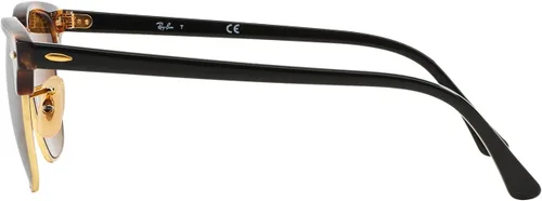 Vista 3 de Ray-Ban RB3016 Clubmaster Sunglasses+ Vision Group Accessories Bundle