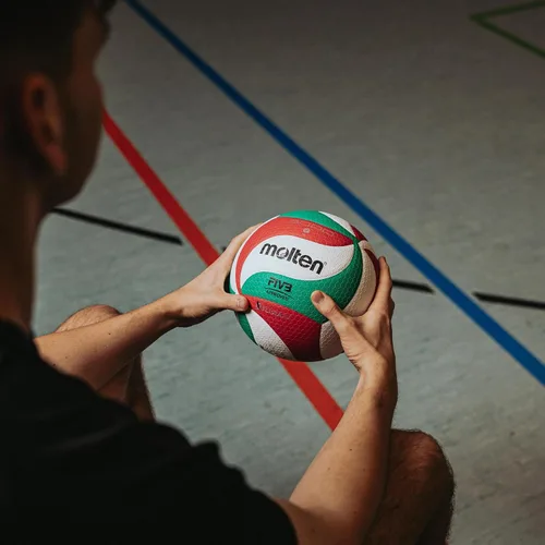 Vista 2 de Molten - Bola de voleibol