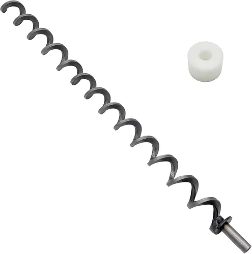 Vista 7 de Kit de bujes de motor de barrena de encendido directo de 17 pulgadas, repuesto para parrillas de pellets Traeger Eastwood 22, Fremont, Lil Tex Elite