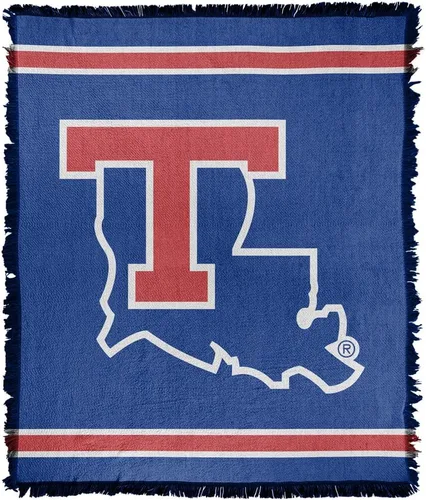 Vista 39 de LOGOVISION Manta Abilene Christian University, 50x60 Logo Primary WovenThrow