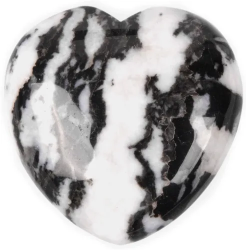 Vista 10 de Love Hearts - Piedra de palma de 1.8 pulgadas curativa para reiki