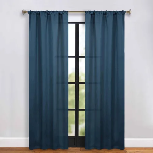 Vista 37 de Superior Blackout Curtains, Room Darkening, Bedroom, Drapes, Kitchen, Living Room Window Accents, Sun Blocking, Thermal, 2 Pack, Solid Blackout