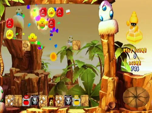 Vista 7 de Gem Smashers - Nintendo Wii