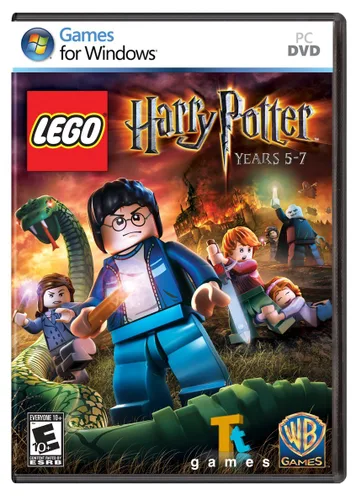 Vista 6 de LEGO Harry Potter: Years 5-7 - Nintendo Wii