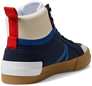 Vista 5 de Lacoste Men's L004 Mid Top Sneaker