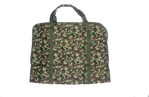 Vista 7 de Columba Bolsa de bicicleta plegable de 20 pulgadas Camuflaje Camouflaje