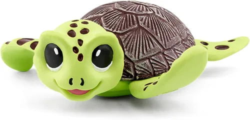 Vista 3 de Tonies Bobby The Sea Turtle - Figura de juguete de audio de Conservation Crew