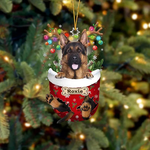 Vista 76 de LOVELYPOD Adorno Personalizado de Perro Affenpinscher, Adornos de Navidad Affenpinscher Regalo para Amante de Perros, Adorno de Navidad Colgante