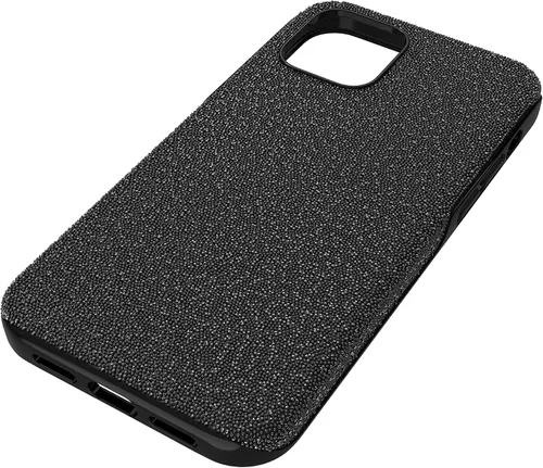 Vista 27 de Swarovski Funda para teléfono inteligente, iPhone 12 Pro Max, azul