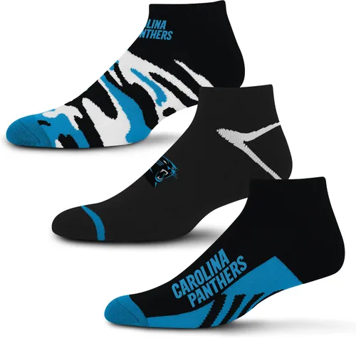 Vista 6 de FBF NFL Unisex para Adultos Camo Boom Paquete de 3