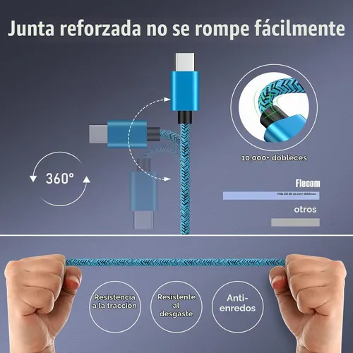 Vista 6 de Samsung Galaxy S25 Ultra Tipo C Cable auxiliar USB C a 0.138 in de audio Android Cable conector auxiliar S25 FE tipo C adaptador a cable estéreo