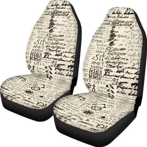 Vista 9 de Fundas de asiento de coche con estampado de bandera estadounidense, fundas cómodas para asientos de automóvil, duraderas, ajuste universal