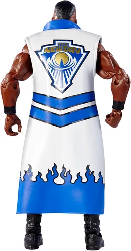 Vista 3 de WWE Elite Figura E grande
