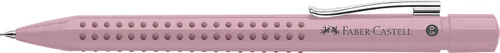 Vista 2 de Faber-Castell Lápiz mecánico Grip 2010 0.5 sombras de rosa