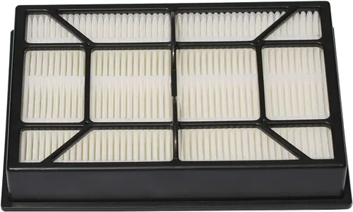 Vista 4 de Filtro Hepa EF-9 para aspiradoras verticales 53296 40195 y envase Modelo 22614 10065 y 31140
