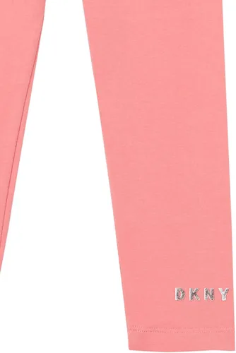 Vista 2 de DKNY Girls' 3-Pack Legging SetMultipack, AthleticCasual