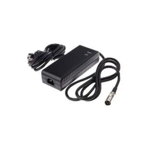 Vista 2 de Invacare 1121089 Cargador de batería fuera de bordo para silla eléctrica modelo M41, 3 amperios