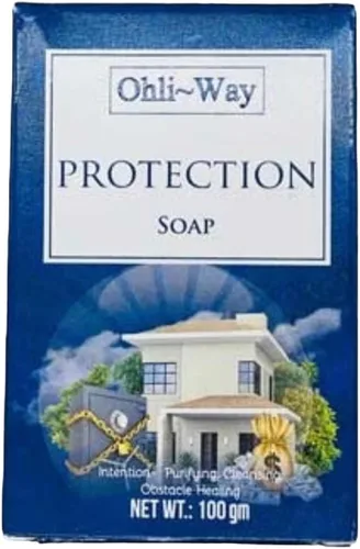 Vista 2 de 1 pc Jabón Protección Ohli-Way 3.5 oz
