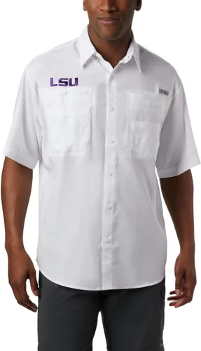 Vista 18 de Columbia Camisa de manga corta CLG Tamiami para hombre