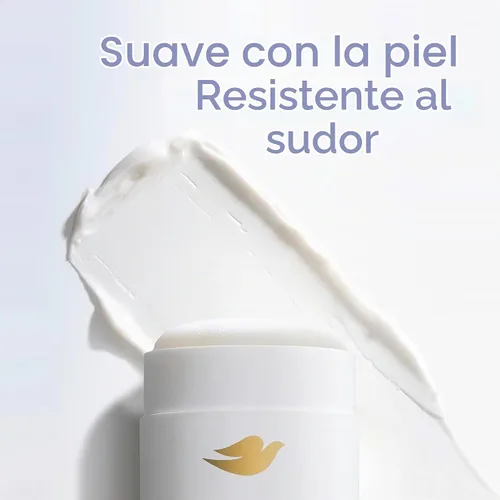 Vista 6 de Dove Clinical + Care Cool Essentials - Barra antitranspirante, 2.6 onzas