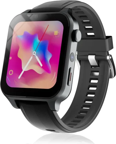 Vista 12 de Reloj inteligente, reloj de traducción inteligente en tiempo real, traducción de voz instantánea bidireccional, dispositivo de traductor de idiomas
