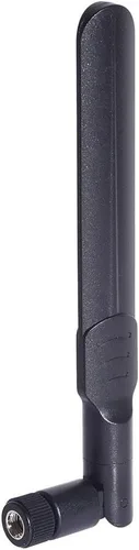 Vista 4 de Bingfu Antena de cámara de rastro celular 4G LTE 8dBi RP-SMA antena macho compatible con cámara de rastro celular 4G LTE, cámara de juego, cámara