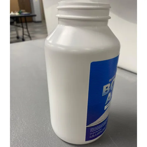 Vista 2 de Aqua Science Polvo de ácido bórico – 1 libra, 99.9% polvo fino de grado industrial – Limpiador multiusos de ácido bórico para cocina, fregadero