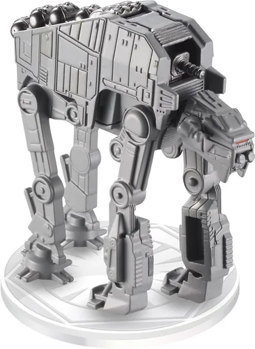 Vista 4 de Hot Wheels Star Wars First Order Heavy Assault Walker, vehículo