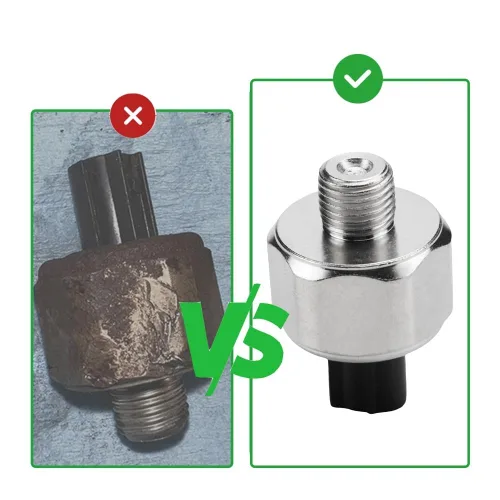 Vista 6 de Engine Knock Detonation Sensor 30530-PNA-003 Ignition Knock Detonation Sensor 30530PPLA01 for Honda for Accord Element CR-V Acura RDX RSX