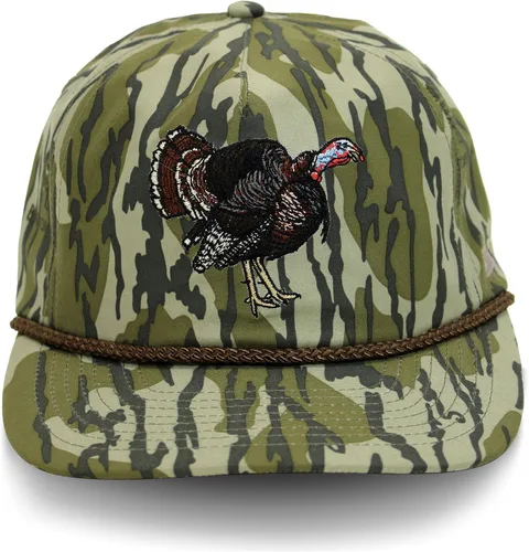 Vista 19 de Paramount Outdoors - Colección de gorras deportivas para hombre para caza y pesca con ComfortSnap