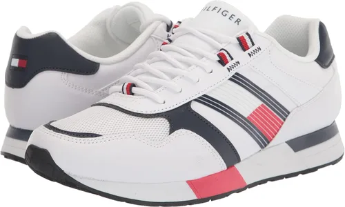 Vista 7 de Tommy Hilfiger Tenis Amani para hombre