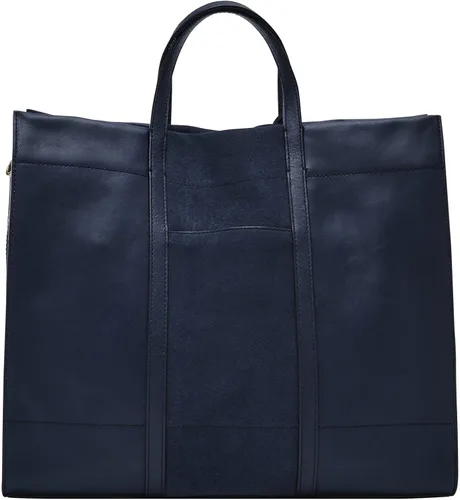 Vista 2 de Fossil Bolso de mano de cuero Carmen para mujer
