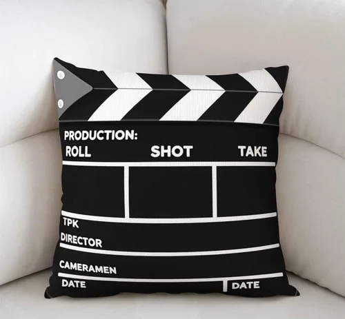 Vista 2 de Swono Funda de almohada cuadrada de lino y algodón, funda de almohada estándar para hombres y mujeres, decoración del hogar, sofá, sillón
